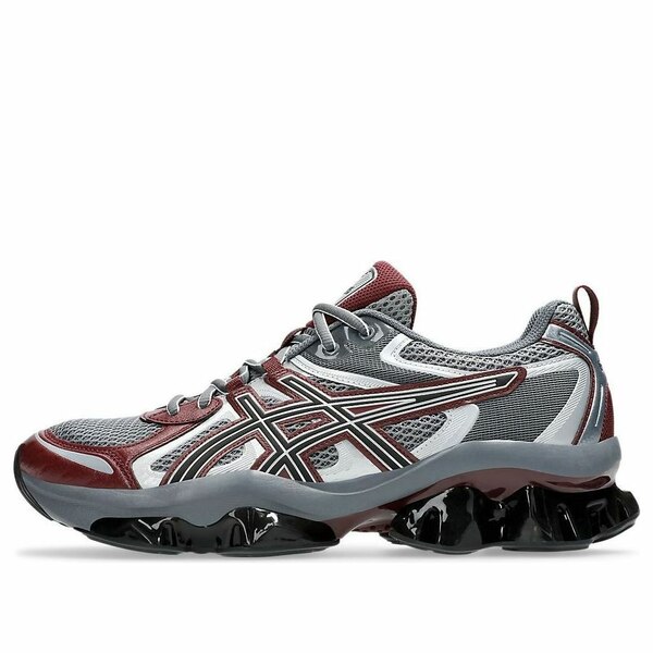 ASICS アシックス メンズ スニーカー Sheet Rock/Dark Cherry 【ASICS Gel-Quantum Kinetic 'Sheet Rock' 1203A270-024】 サイズ US_11.5(29.5cm)