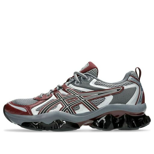 ASICS アシックス メンズ スニーカー Sheet Rock/Dark Cherry 【ASICS Gel-Quantum Kinetic 'Sheet Rock' 1203A270-024】 サイズ US_11.5(29.5cm) ASICS アシックス メンズ スニーカー Sheet Rock/Dark Cherry 【ASICS Gel-Quantum Kinetic 'Sheet Rock' 1203A270-024】 サイズ US_11.5(29.5cm)
