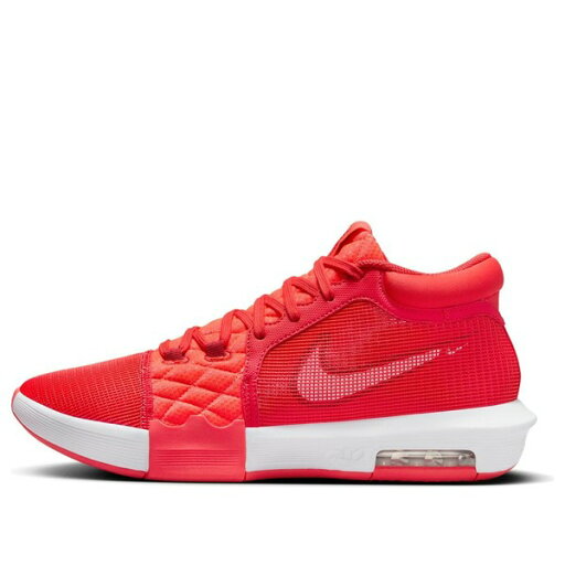 Nike ナイキ メンズ スニーカー Light Crimson/Bright Crimson/Gym Red/White 【Nike LeBron Witness 8 'Light Crimson' FB2239-600】 サイズ US_M_14 Nike ナイキ メンズ スニーカー Light Crimson/Bright Crimson/Gym Red/White 【Nike LeBron Witness 8 'Light Crimson' FB2239-600】 サイズ US_M_14