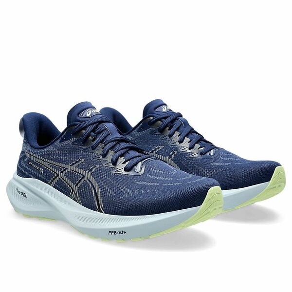 ASICS アシックス メンズ スニーカー Blue Expanse/Grey Blue 【ASICS GT-2000 13 'Blue Expanse Grey Blue' 1011B861-400】 サイズ US_8.5(26.5cm)