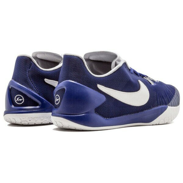 Nike ナイキ メンズ スニーカー Deep Royal Blue/White-Wlf Grey 【Nike Fragment x NikeLab Hyperchase 'Deep Royal Blue' 789486-410】 サイズ US_8(26.0cm)