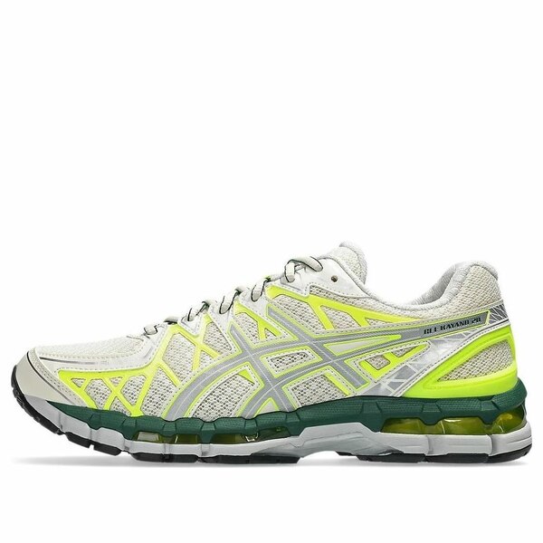 ■ブランド ASICS(アシックス)■商品名 ASICS Gel-Kayano 20 'Cream Pure Silver' 1203A388-103■色 Cream/Pure Silver■サイズ サイズ US_7(25.0cm) ■表記の日本サイズは参考サイズとなります。実際のサイズとは前後する可能性がございます。 ■海外からお取り寄せ商品となりますので、お届けまで2週間〜3週間お時間頂いております。 ■返品・交換の対象外となっております。 ■店内全品【送料無料】です！（※沖縄・離島は別途送料3,300円がかかります） サイズ別価格表 (サイズをクリックして商品ページに飛んでください) サイズ 価格 US_M_4 110,800円 US_M_4.5 110,800円 US_M_5 74,800円 US_M_5.5 110,800円 US_M_6 74,800円 US_M_6.5 74,800円 US_M_7 110,800円 US_M_7.5 74,800円 US_M_8 74,800円 US_M_8.5 74,800円 US_M_9 74,800円 US_M_9.5 74,800円 US_M_10 74,800円 US_M_10.5 74,800円 US_M_11 74,800円 US_M_11.5 74,800円 US_M_12 74,800円
