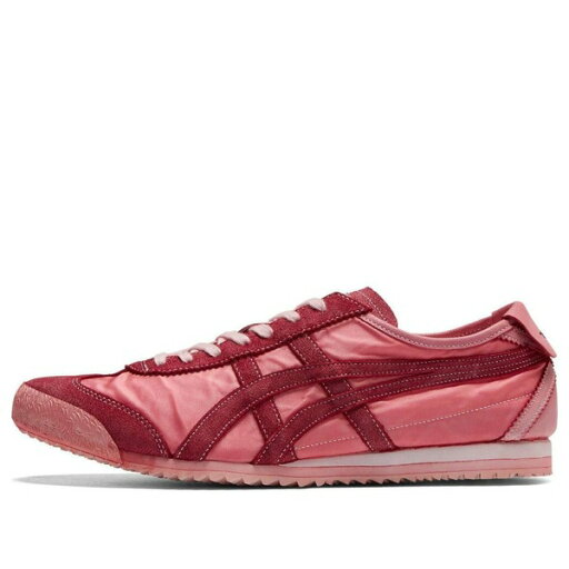 Onitsuka Tiger オニツカタイガー メンズ スニーカー Dried Rose 【Onitsuka Tiger Mexico 66 NM 'Dried Rose' 1183C176-600】 サイズ US_7.5(25.5cm) Onitsuka Tiger オニツカタイガー メンズ スニーカー Dried Rose 【Onitsuka Tiger Mexico 66 NM 'Dried Rose' 1183C176-600】 サイズ US_7.5(25.5cm)