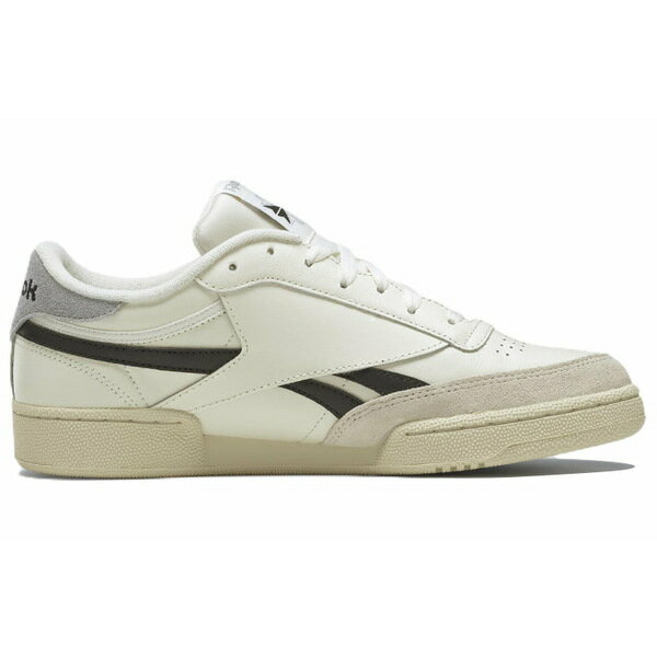 Reebok リーボック メンズ スニーカー Chalk / Core Black / Pure Grey 3 【Reebok Club C Revenge 'Chalk Black' GY9646】 サイズ US_7.5(25.5cm)