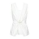 【送料無料】 アイ ブルーズ レディース カットソー トップス Tops White