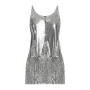 【送料無料】 パコ・ラバンヌ レディース カットソー トップス Tops Silver