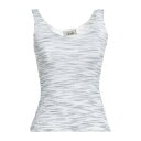 【送料無料】 クロッチ レディース カットソー トップス Tops White