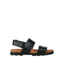 カンペール サンダル メンズ 【送料無料】 カンペール メンズ サンダル シューズ Sandals Black