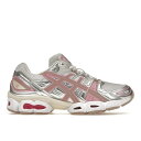 ASICS アシックス レディース スニーカー 【ASICS Gel-Nimbus 9 Candy Floss (Women's)】 サイズ US_7.5(24...