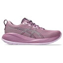 ASICS アシックス レディース スニーカー 【ASICS Gel-Cumulus 27 Ube Light Ube (Women's)】 サイズ US_5.5(22.5cm) Ube/Light Ube(4)