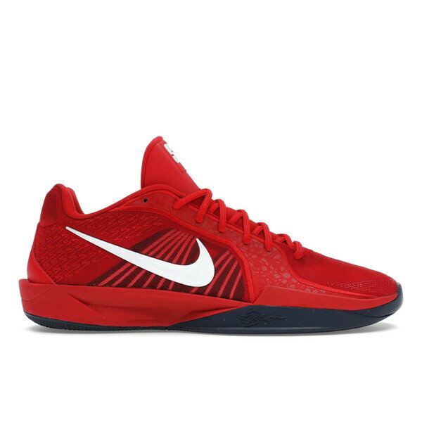 Nike ナイキ レディース スニーカー 【Nike Sabrina 2 USA (Women's)】 サイズ US_W_11 Sport Red/College Navy/White(4)
