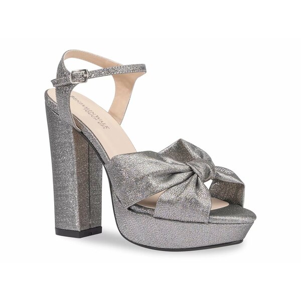 ベンジャミンウォーク レディース サンダル シューズ Sailor Platform Sandal Pewter