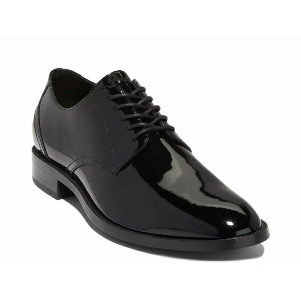 コールハーン メンズ ドレスシューズ シューズ Hawthorne Oxford Black Patent
