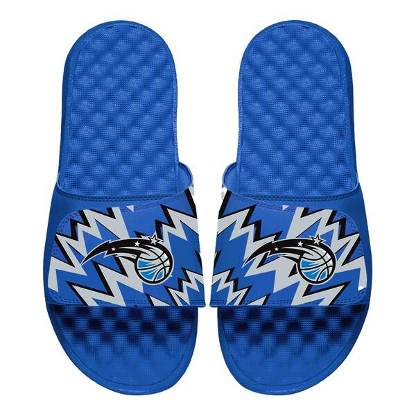 ACXCh Y T_ V[Y Orlando Magic ISlide High Energy Slide Sandals Royal