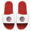 アイスライド メンズ サンダル シューズ Washington Wizards ISlide Americana Slide Sandals Red/White