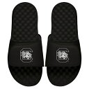 アイスライド メンズ サンダル シューズ South Carolina Gamecocks ISlide Primary Logo Slide Sandals Black