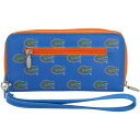 G[OEBO fB[X z ANZT[ Florida Gators Women's Zip Around Wristlet Wallet