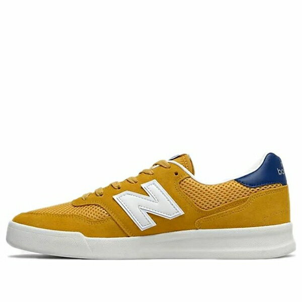 New Balance ニューバランス メンズ スニーカー Yellow 【New Balance 300 'Varsity Gold' CRT300B2】 サイズ US_8(26.0cm)