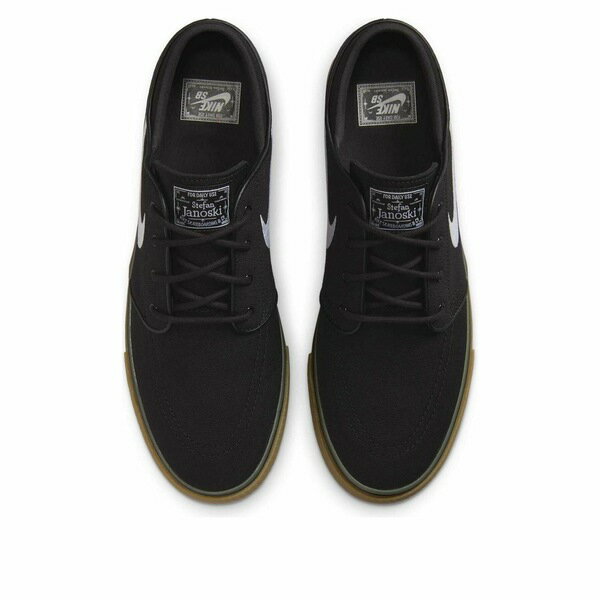 Nike ナイキ メンズ スニーカー Black 【Nike SB Zoom Janoski OG+ Canvas 'Black' HQ1655-001】 サイズ US_11(29.0cm)