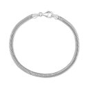 エフィー コレクション レディース ブレスレット・バングル・アンクレット アクセサリー EFFY® Men's Link Bracelet in Ste...