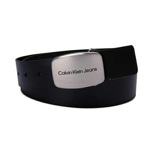 カルバンクライン レディース ベルト アクセサリー Calvin Klein Women's Jeans Casual Plaque Buckle Belt Black カルバンクライン レディース ベルト アクセサリー Calvin Klein Women's Jeans Casual Plaque Buckle Belt Black