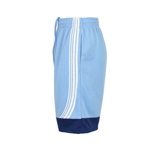 ギャラクシーバイハルビック メンズ カジュアルパンツ ボトムス Men's Active Training Modern-Fit Moisture-Wicking Colorblocked Mesh Basketball Shorts Blue ギャラクシーバイハルビック メンズ カジュアルパンツ ボトムス Men's Active Training Modern-Fit Moisture-Wicking Colorblocked Mesh Basketball Shorts Blue
