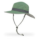 サンデイアフターヌーンズ レディース 帽子 アクセサリー Clear Creek Boonie Green