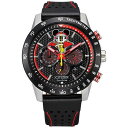 シチズン レディース 腕時計 アクセサリー Mickey Mouse Black Polyurethane Strap Watch 44mm Black(2)