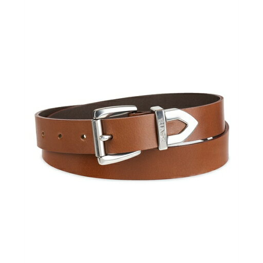 リーバイス レディース ベルト アクセサリー Women's Western Metal Tip End Leather Pant Belt Tan リーバイス レディース ベルト アクセサリー Women's Western Metal Tip End Leather Pant Belt Tan