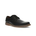 ドッカーズ メンズ ドレスシューズ シューズ Men's Bronson Oxford Shoes Black
