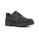 エックスレイ メンズ ドレスシューズ シューズ Men's Cosmo Lace-Up Shoes Black