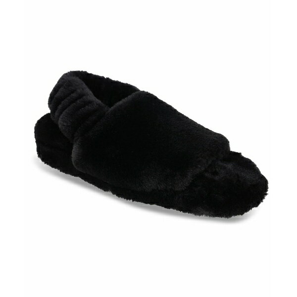 ライチェルレイチェルロイ レディース サンダル シューズ Women's Ruby Plush Slingback Slipper Black