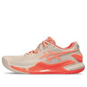 ASICS アシックス レディース スニーカー 【(WMNS) ASICS Gel-Resolution 9 'Pearl Pink Sun Coral' 1042A208-700】 サイズ US_W_11.5