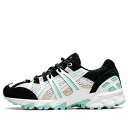 ASICS アシックス レディース スニーカー 【(WMNS) ASICS Gel-Sonoma 15-50 'Black White Blue' 1202A275-100】 サイズ US_6(23.0cm)