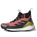 adidas アディダス レディース スニーカー 【(WMNS) adidas Terrex Free Hiker 2 GORE-TEX 'Wonder Red Black' GZ3311】 サイズ US_7(24.0cm)