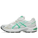 ASICS アシックス レディース スニーカー 【(WMNS) ASICS Gel-1130 'White Malachite Green' 1202A501-100】 サイズ US_9(26.0cm)