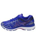 ASICS アシックス レディース スニーカー 【(WMNS) ASICS Gel-Nimbus 19 'Blue Purple' T750N-4832】 サイズ US_6.5(23.5cm)