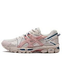 ASICS アシックス レディース スニーカー 【(WMNS) ASICS Gel-Kahana 8 'Cream Pink' 1012A978-202】 サイズ US_6.5(23.5cm)