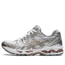 ASICS アシックス レディース スニーカー 【(WMNS) ASICS Gel-Kayano 14 Shoes 'White / Moonrock' 1202A056-106】 サイズ US_9(26.0cm)