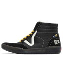 Vans バンズ メンズ スニーカー 【Vans Taka Hayashi x Vault Epoch Racer LX Black VN0A5HUW50C】 サイズ US_8.5(26.5cm)(4)
