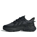 adidas アディダス メンズ スニーカー 【adidas Ozweego 'Grey Double Black' ID9825】 サイズ US_10.5(28.5cm)(4)