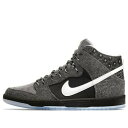 Nike ナイキ メンズ スニーカー 【Nike x Premier SB Dunk High 'Petoskey' 645986-010】 サイズ US_9....
