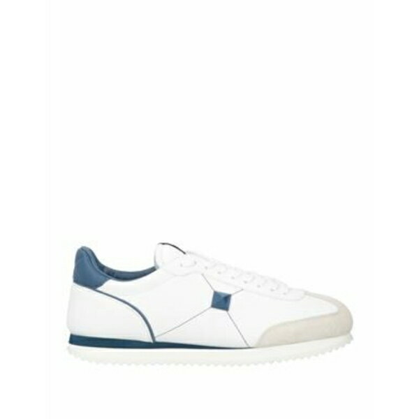 【送料無料】 ヴァレンティノ ガラヴァーニ メンズ スニーカー シューズ Sneakers White