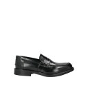 【送料無料】 ボールディーニ メンズ スリッポン・ローファー シューズ Loafers Black(4)