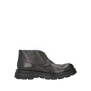 【送料無料】 ボールディーニ メンズ ブーツ シューズ Ankle boots Brown(4)