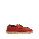 【送料無料】 ラゴア メンズ サンダル シューズ Espadrilles Orange