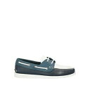 【送料無料】 チャーチ メンズ スリッポン・ローファー シューズ Loafers Blue(4)