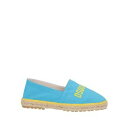 【送料無料】 ディースクエアード メンズ サンダル シューズ Espadrilles Azure