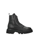 【送料無料】 ジョン リッチモンド メンズ ブーツ シューズ Ankle boots Black(4)