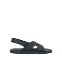 【送料無料】 ドンカルズ メンズ サンダル シューズ Sandals Black